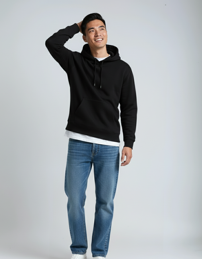 Heavyweight Pullover Hoodie