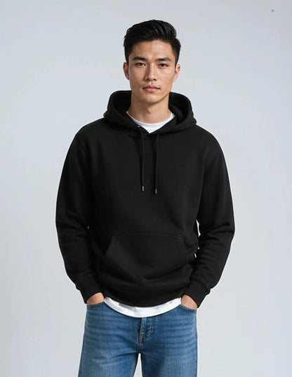 Heavyweight Pullover Hoodie