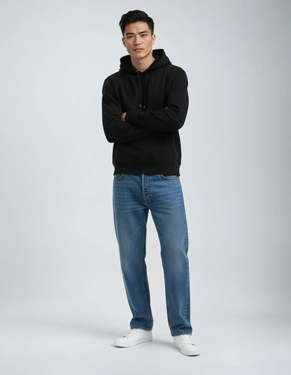 Heavyweight Pullover Hoodie