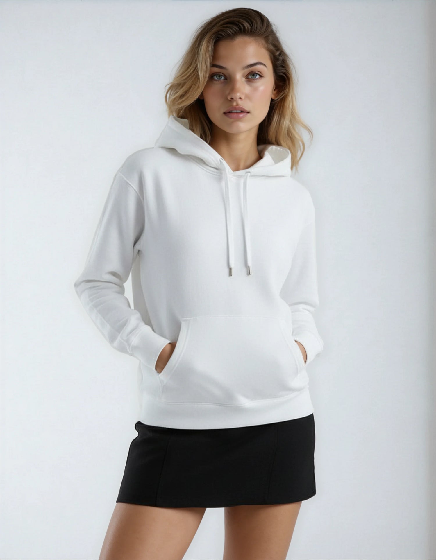 Heavyweight Pullover Hoodie