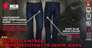 FR P2D Straight Leg