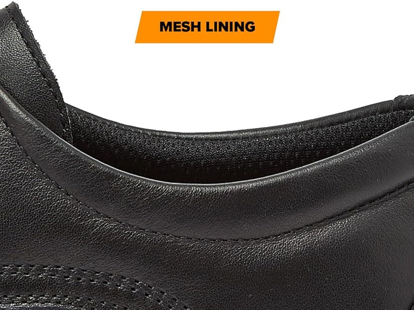 ACTIVE DUTY Oxford Men's Work Shoe