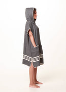 Beach Cover Up, Poncho with Hood