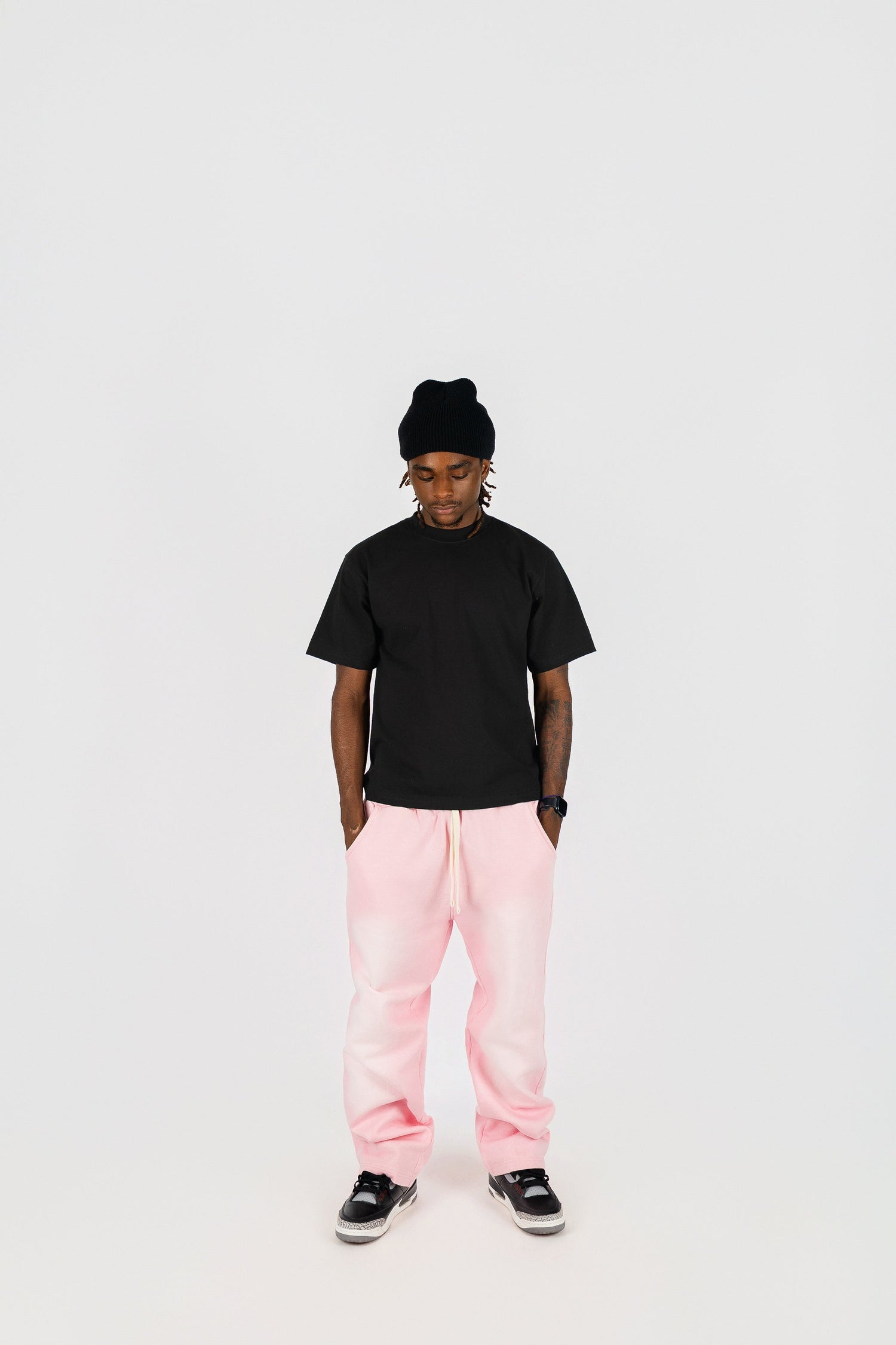 Sun-Dried Bleached Sweatpants