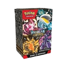 Scarlet & Violet Paldean Fates Booster Bundle