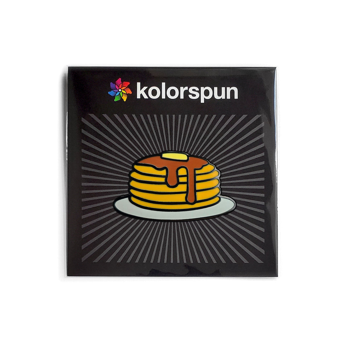 Pancakes Pin