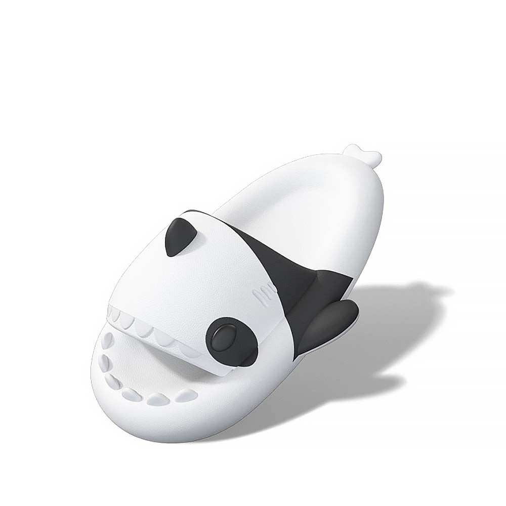 Panda Shark Slippers(Adults) | ZAKAPOP