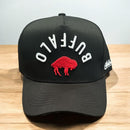 Buffalo Flip Cap