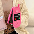 Pink Kawaii Basic iPhone Cases | ZAKAPOP