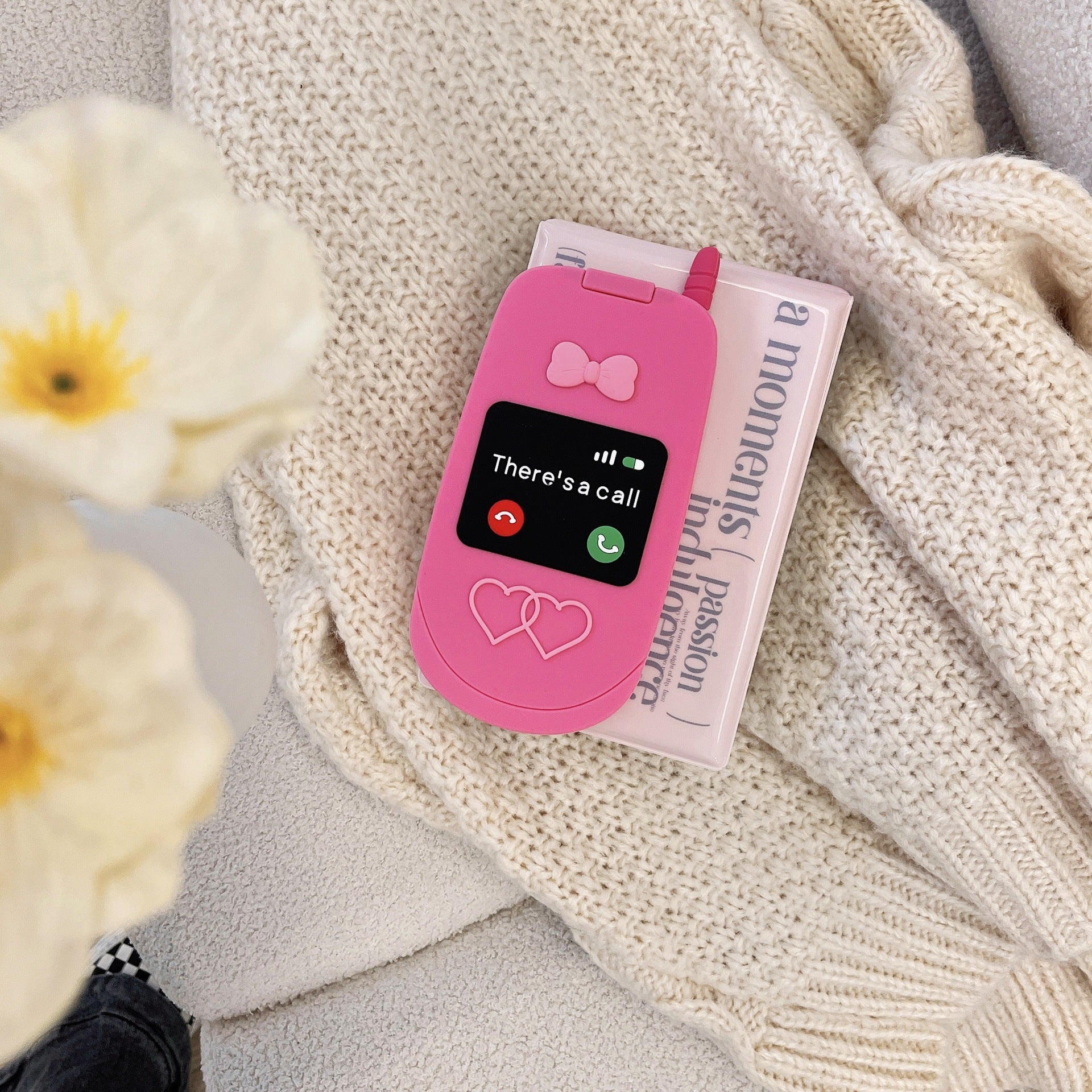 Pink Kawaii Basic iPhone Cases | ZAKAPOP