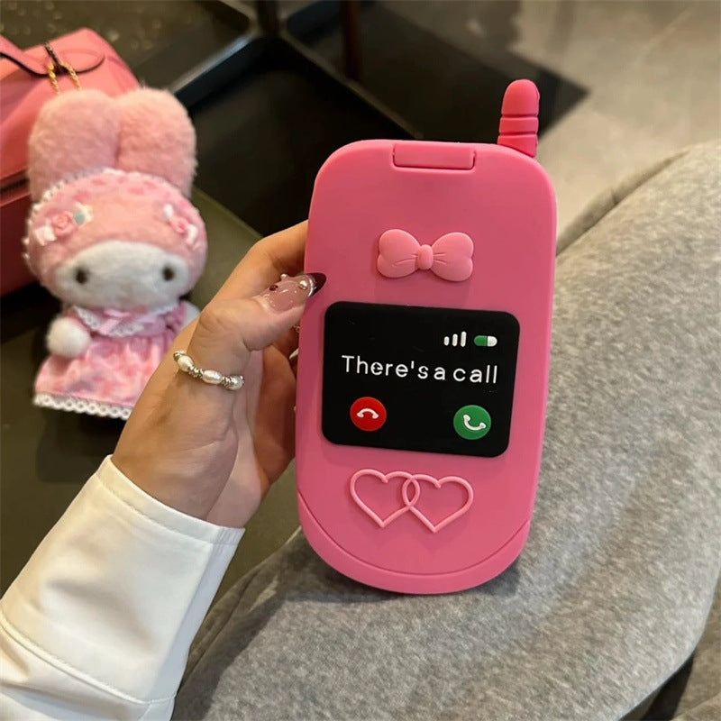 Pink Kawaii Basic iPhone Cases | ZAKAPOP