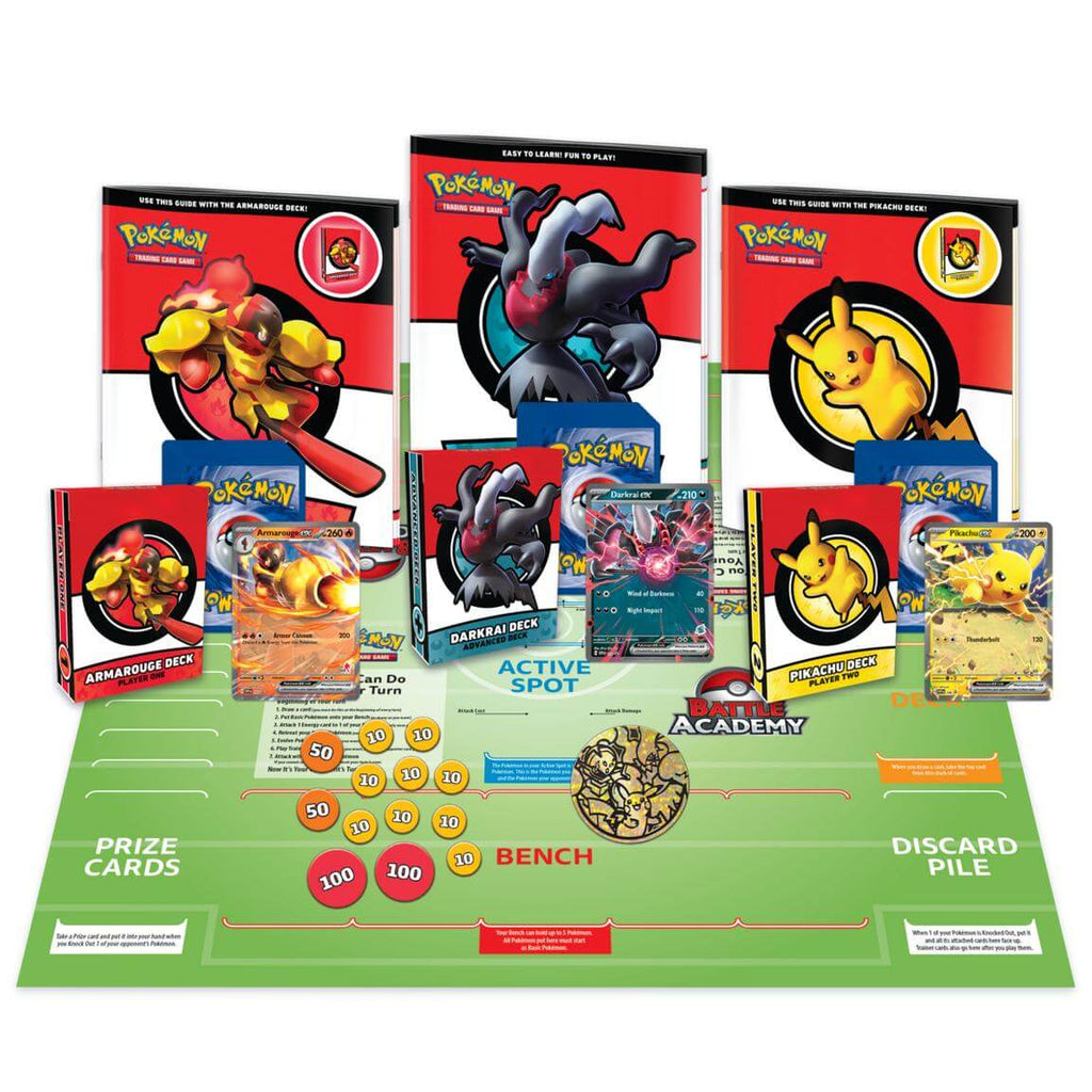 Pokémon Trading Card Game Battle Academy