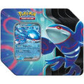 Pokémon Azure Legends Kyogre Ex Tin