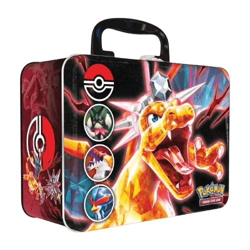 Fall 2023 Collectors Chest Lunch Box Charizard