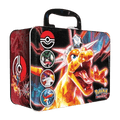 Fall 2023 Collectors Chest Lunch Box Charizard
