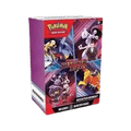 Pokémon TCG: Scarlet & Violet – Destined Rivals Booster Bundle | 6 Booster Packs Featuring Legendary Pokémon