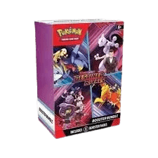 Pokémon TCG: Scarlet & Violet – Destined Rivals Booster Bundle | 6 Booster Packs Featuring Legendary Pokémon