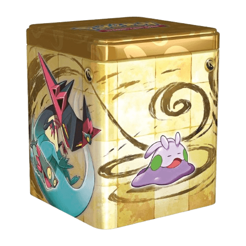 Pokémon Stacking Tin - Dragon