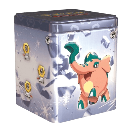 Pokémon Stacking Tin - Metal
