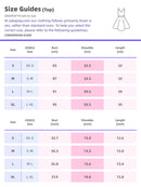 Preppy Lightweight Denim Summer Two-Piece Dress Set | ZAKAPOP