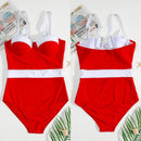 Push Up One Piece Swimwear | ZAKAPOP