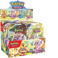 Prismatic Evolutions Mini Tins Case