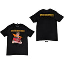 Rage Against the Machine Fear is Your Only God Mens T-shirt Officially Licensed