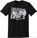 Rob Zombie Drinking from Bottle Mens T-shirt Officially Licensed