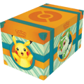 Pokémon TCG: Paldea Adventure Chest | 6 Booster Packs, 3 Promo Cards & Collector’s Case