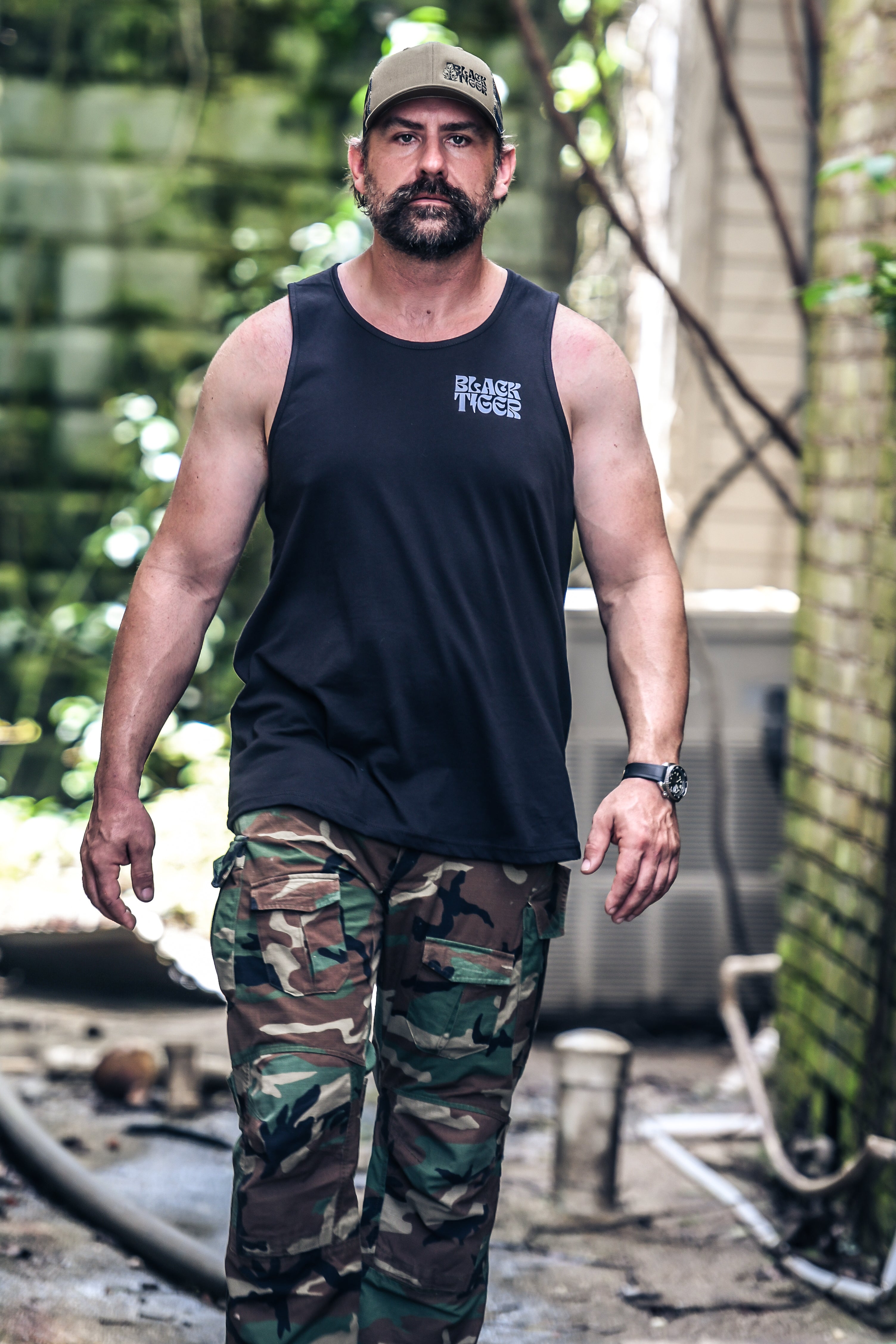 Men's Tank Top