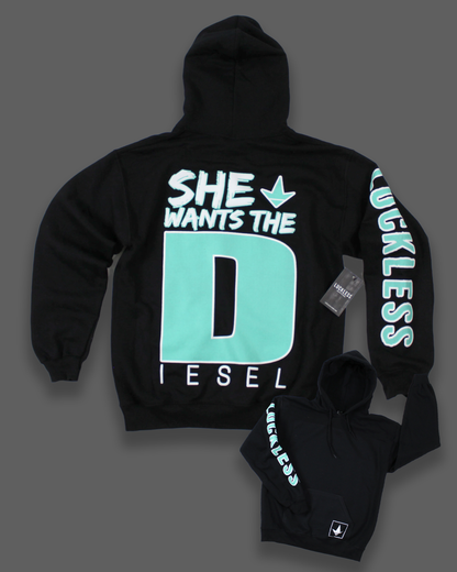 She Wants the Diesel | Funny Men&