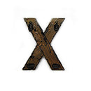 Saint Andrew's Cross Pin