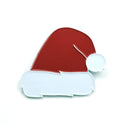 Santa Hat Pin