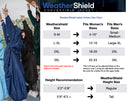 IWOM WeatherShield Convertible Jacket