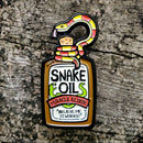 Snake Oil Pin