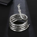 Soft Metal Snake Necklace for Women | ZAKAPOP