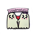 Soul Mates Pin