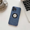 Starry Hollow Ultra Slim Shockproof iPhone Case | ZAKAPOP