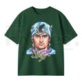 "Steel Kirk Run" Kirky Joestar – Anime Crossover Parody Graphic Top