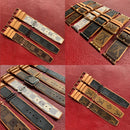 Recycled Louis Vuitton Apple Watch Band AW-LV16