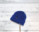 Toddler Acrylic Cuff Hat