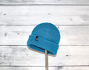 Toddler Acrylic Cuff Hat