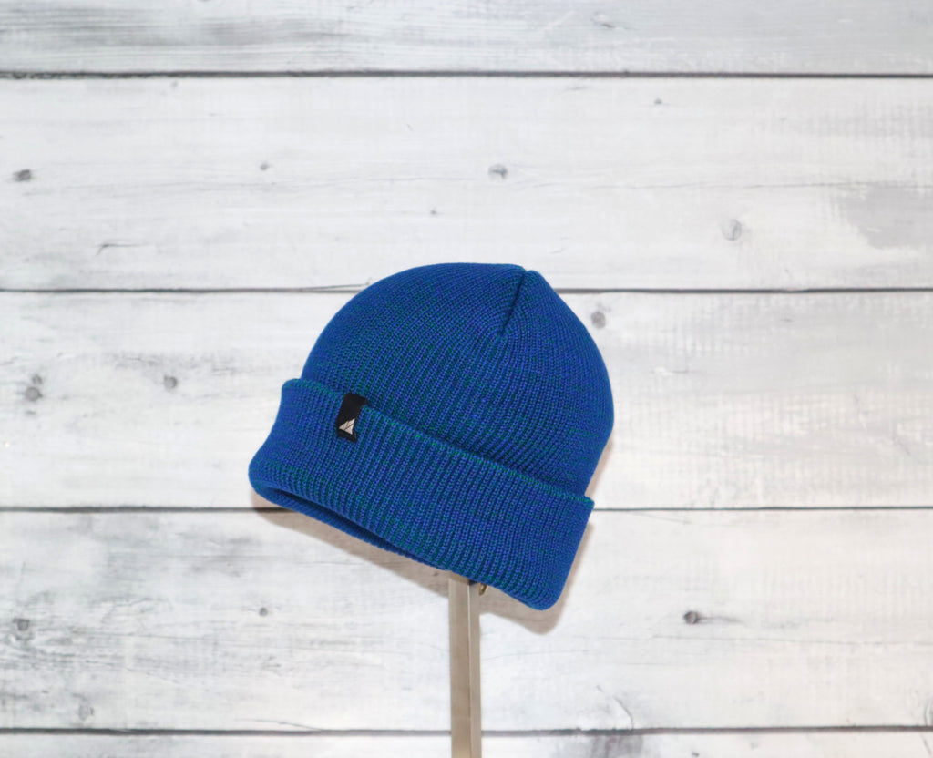 Toddler Acrylic Cuff Hat