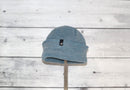 Toddler Acrylic Cuff Hat
