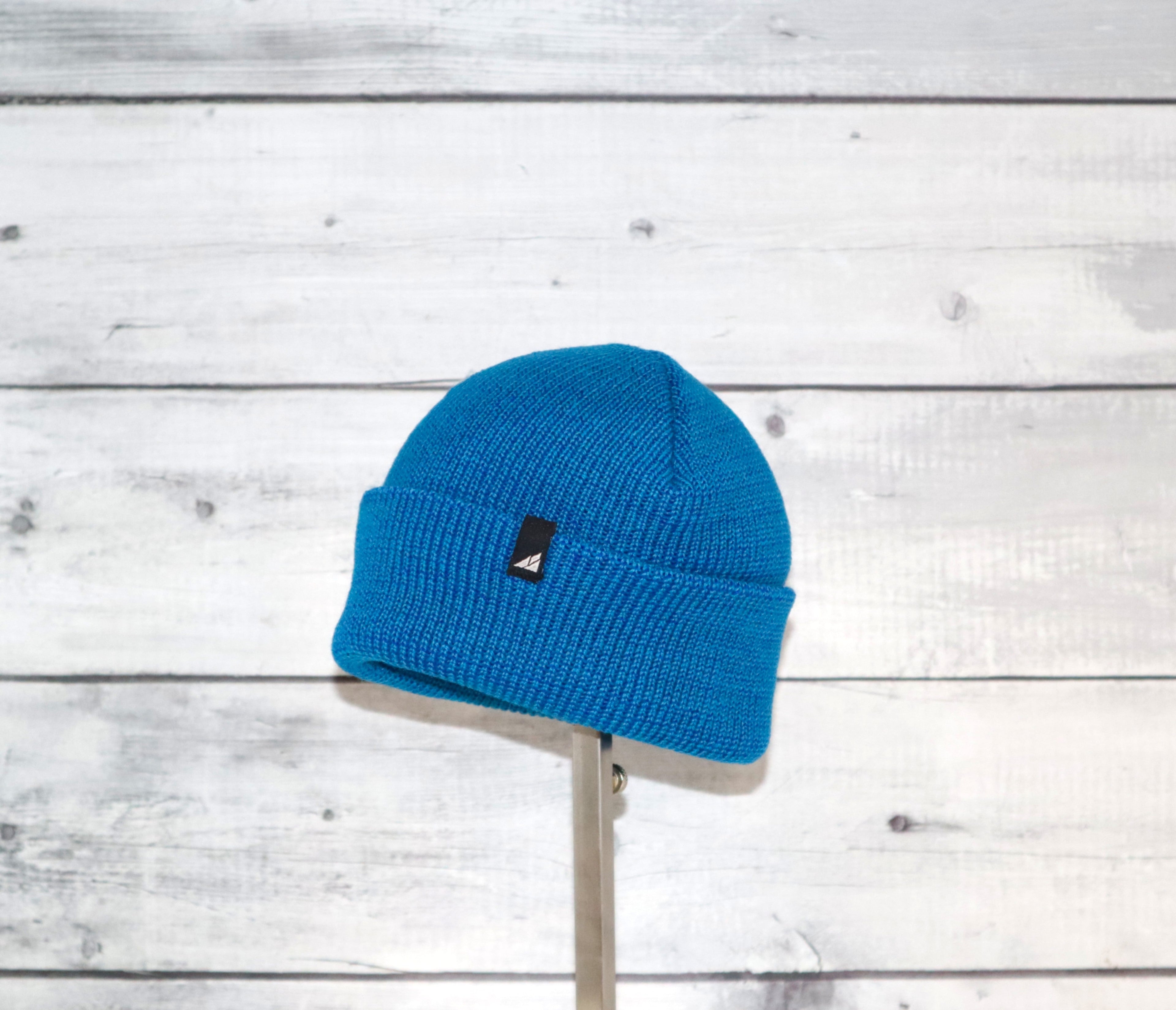Toddler Acrylic Cuff Hat