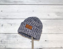Toddler Acrylic Ribbed Cuff Hat