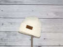Toddler Acrylic Ribbed Cuff Hat