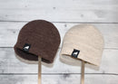 Toddler Acrylic/Wool Beanie Multipack
