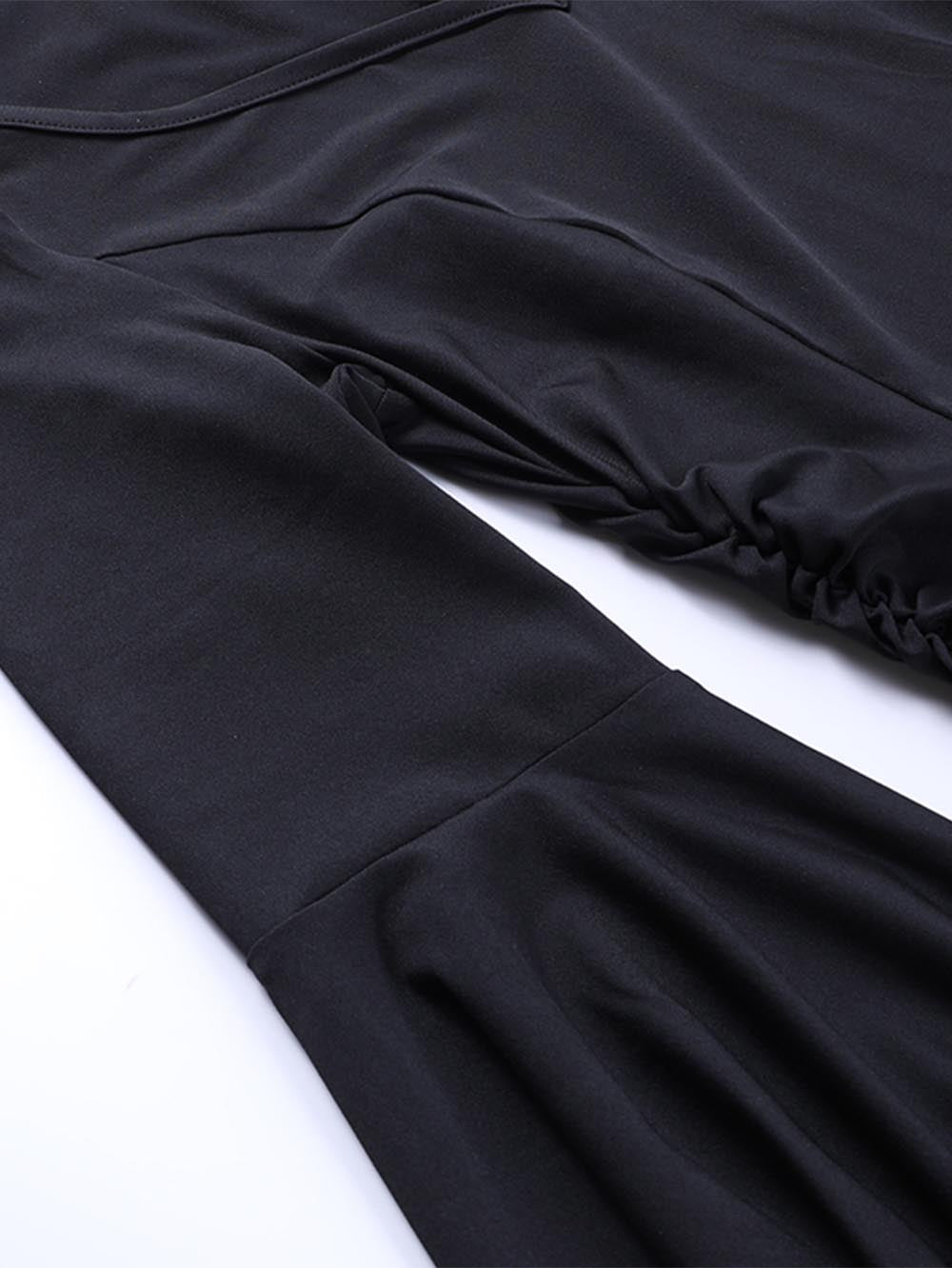 Trendy Slim Fit Batwing Sleeve Dress | ZAKAPOP