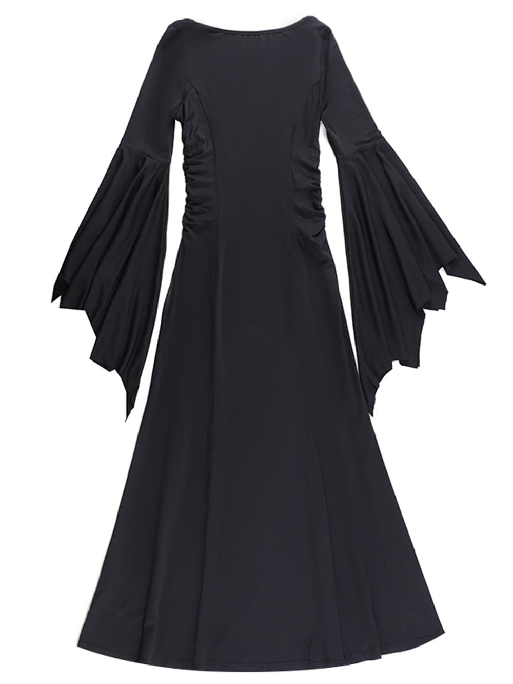 Trendy Slim Fit Batwing Sleeve Dress | ZAKAPOP